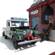 Illustration for article titled Forty 3rd: Merry Christmas to all from the Christmas Village